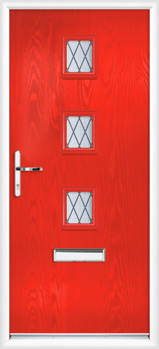 Lincoln diamond lead